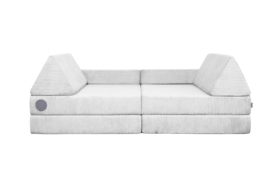 WONDERWUZZ Multifunktionales Spielsofa Oh So Sofy - Cord