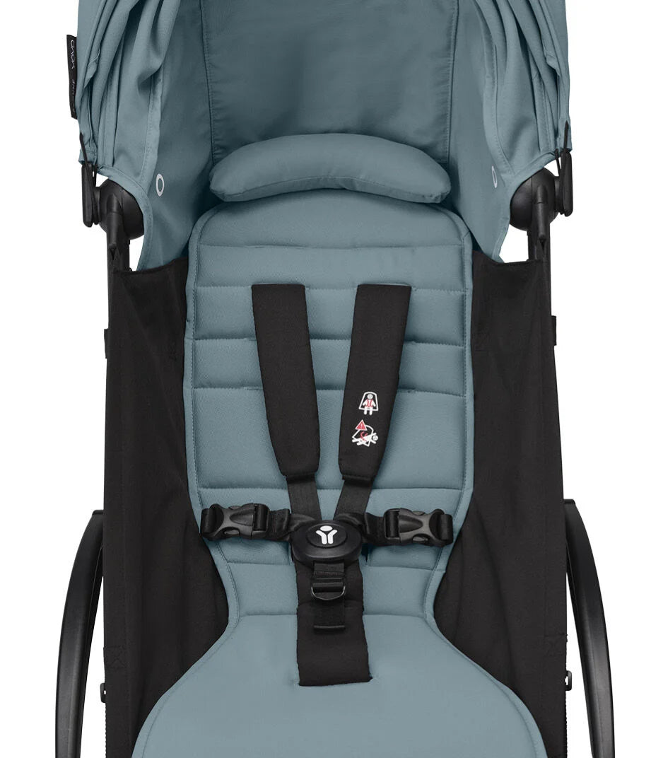 BABYZEN YOYO² 6+ Kinderwagen und Textilset