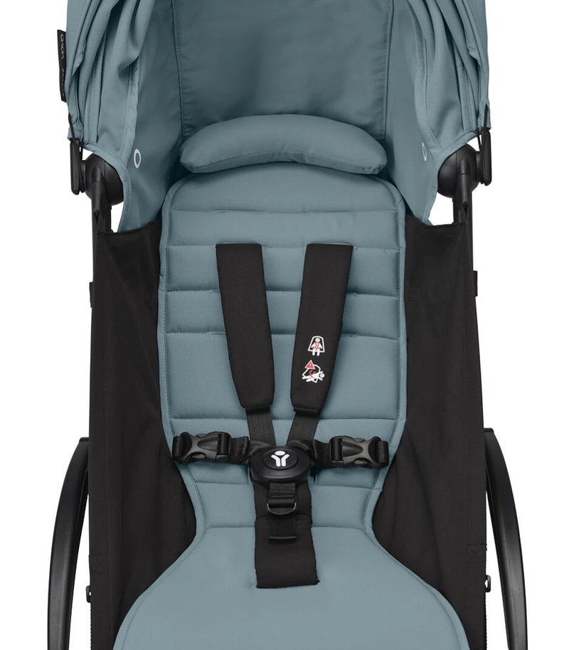 BABYZEN YOYO² 6+ Kinderwagen und Textilset