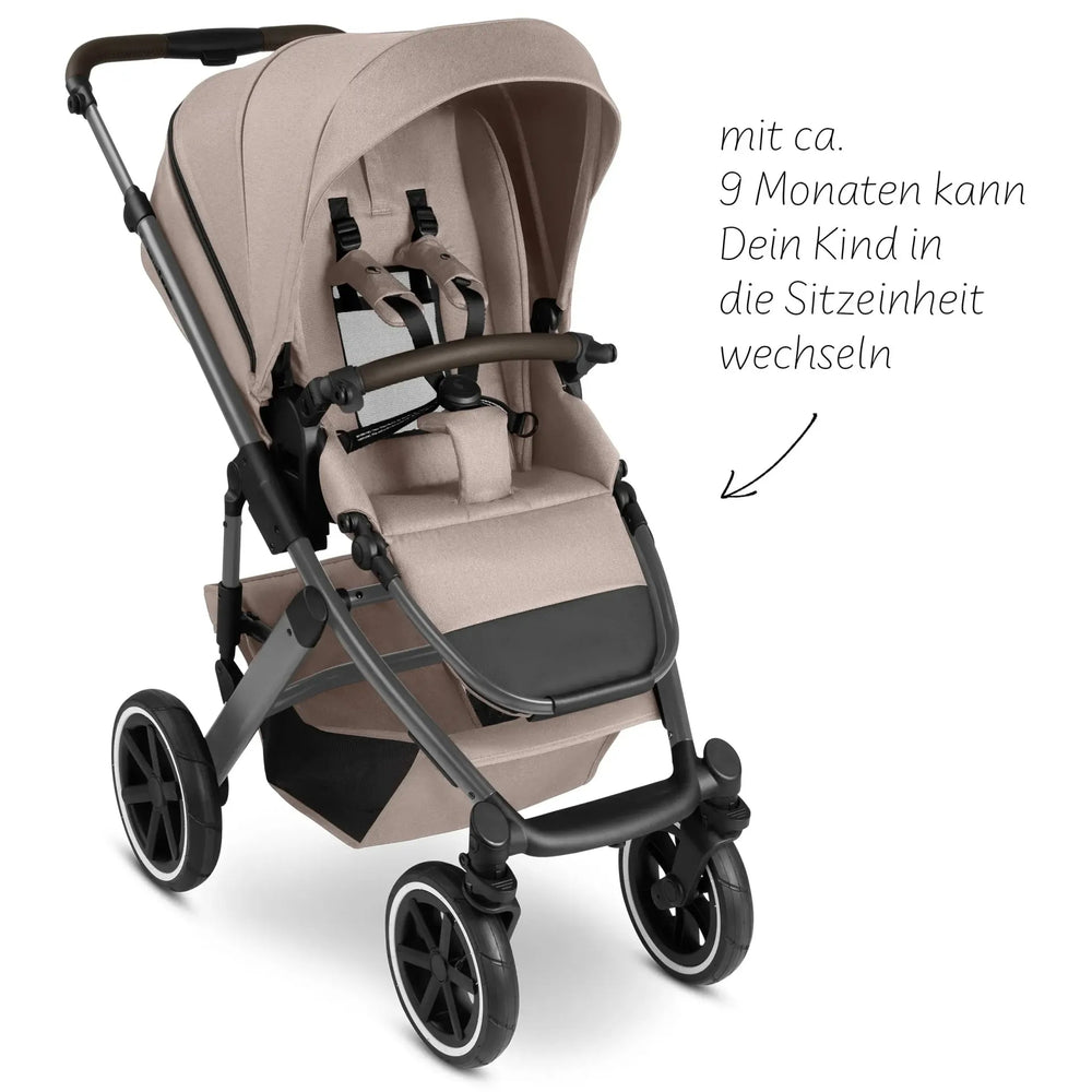 ABC DESIGN Salsa 5 Air