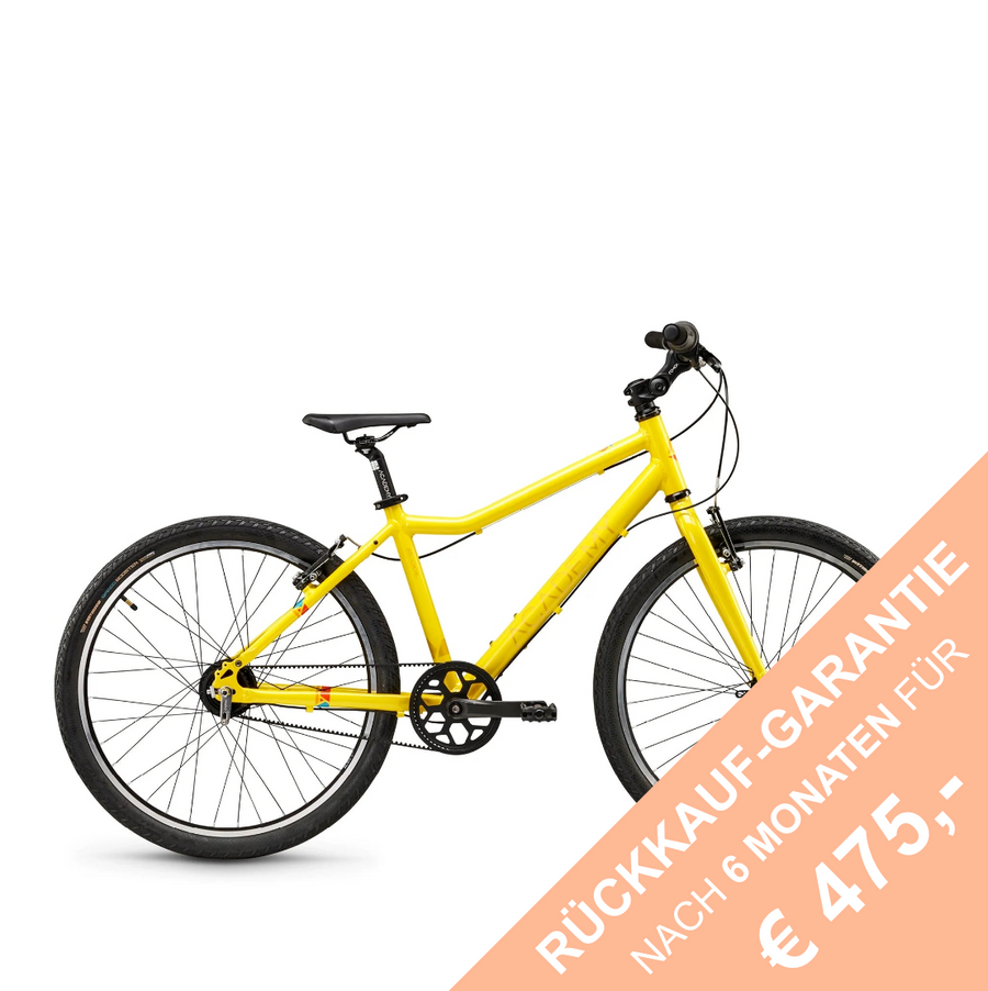 ACADEMY GRADE 5 belt 24 Zoll Kinderfahrrad mit Riemenantrieb