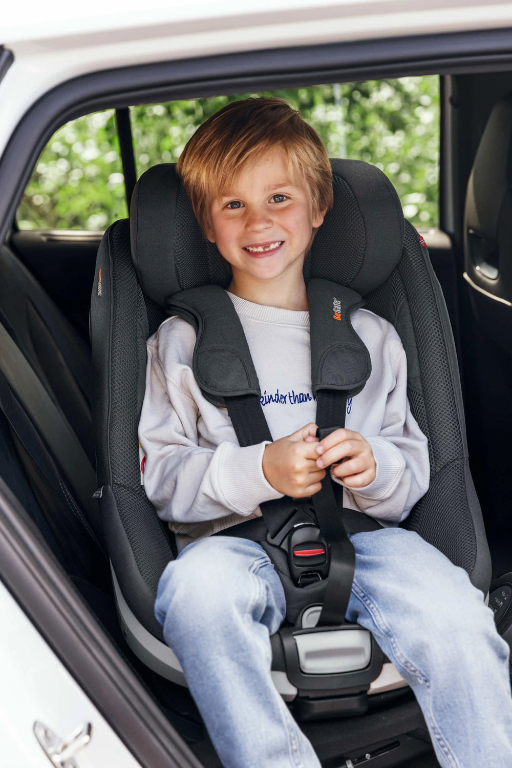 BESAFE Beyond 360 modularer Kindersitz