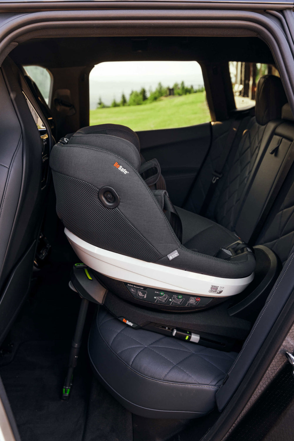 BESAFE Beyond Isofix Basis