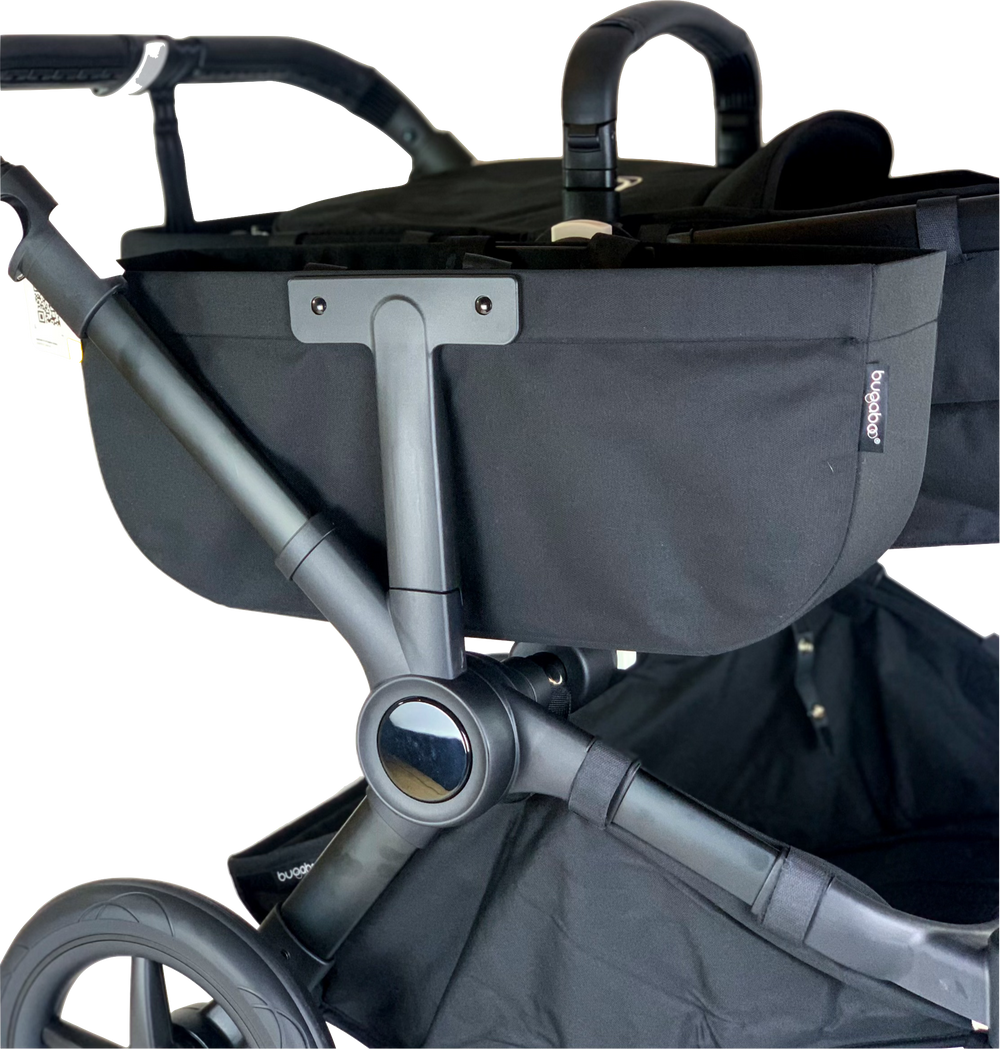 BUGABOO Kinderwagen Donkey 5 Mono - Black