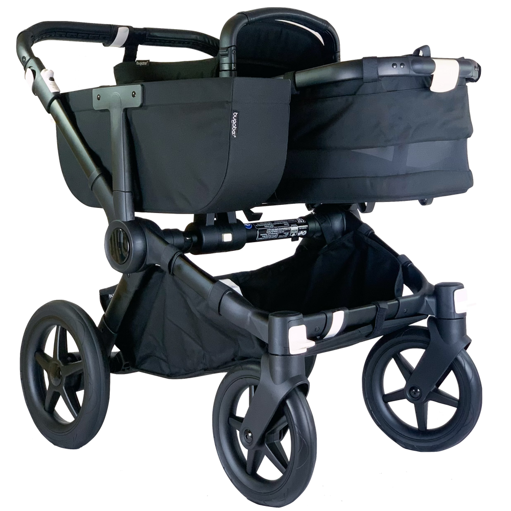 BUGABOO Kinderwagen Donkey 5 Mono - Black