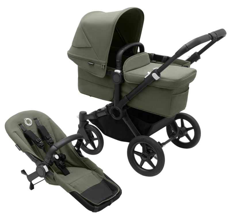 BUGABOO Kinderwagen Donkey 5 Mono