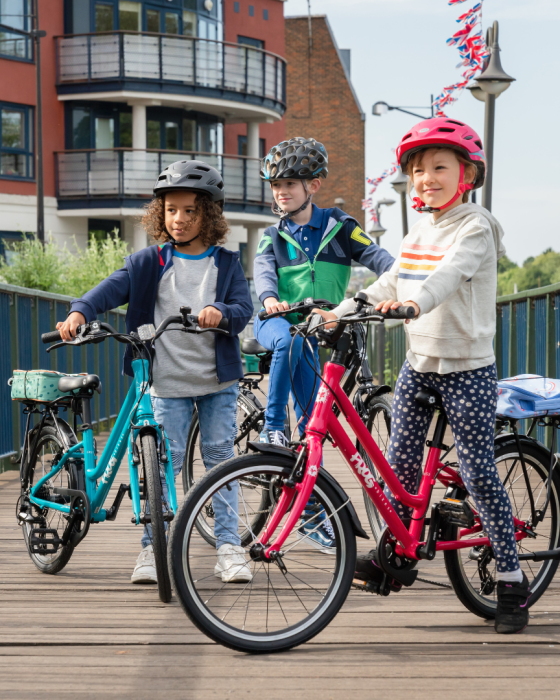 FROG 53 City Kinderfahrrad - 20 Zoll gebraucht / refurbished