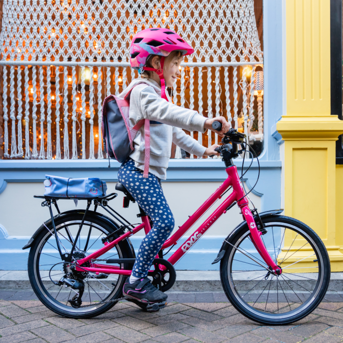 FROG BIKES Frog 61 City Kinderfahrrad mieten & testen - mit Kauf-Option