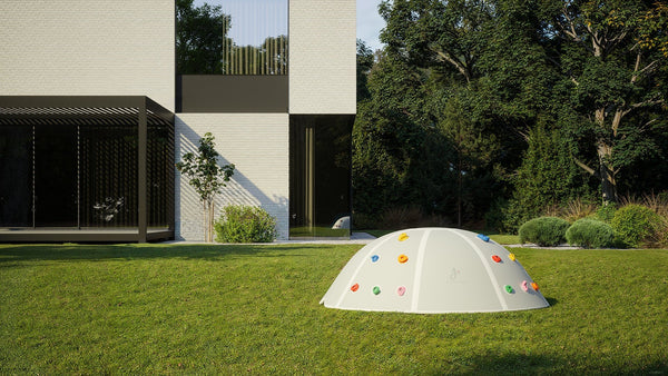 JUPIDUU Climb & Jump Dome Jupiduu