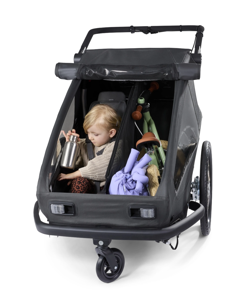 CROOZER YUUNA Cargo Modul