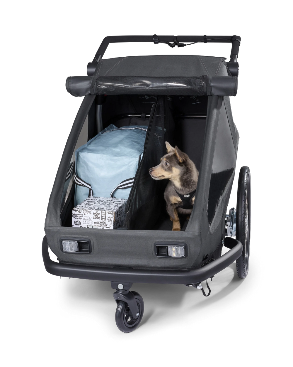 CROOZER YUUNA Cargo Modul