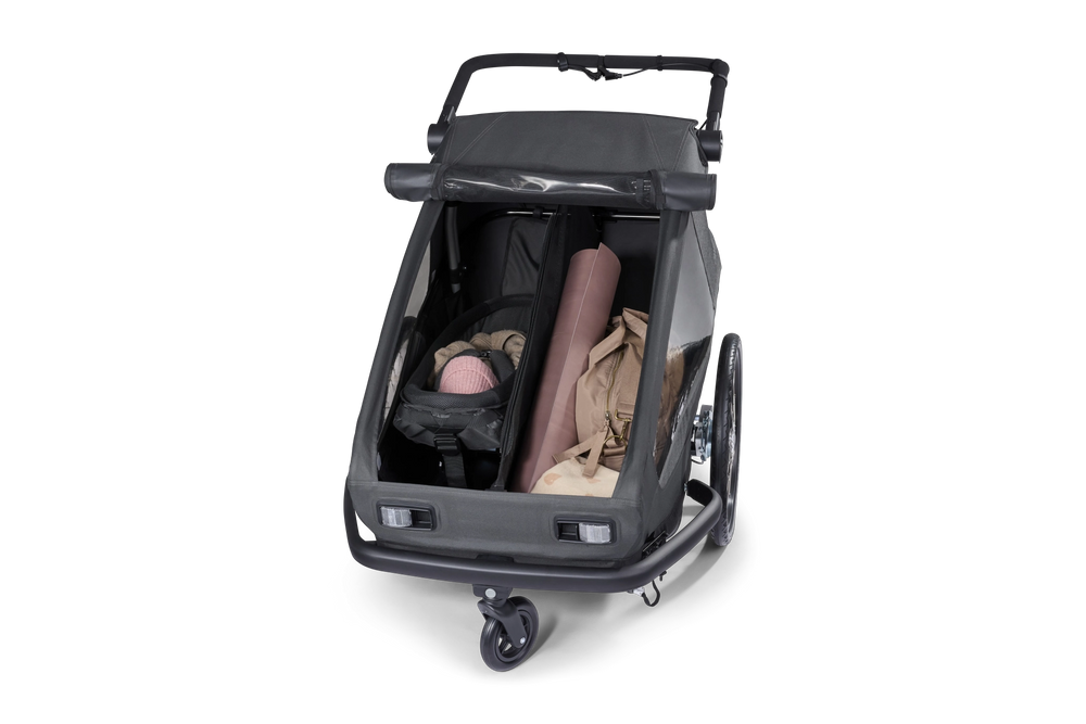 CROOZER Babysitz / Babyliege für YUUNA