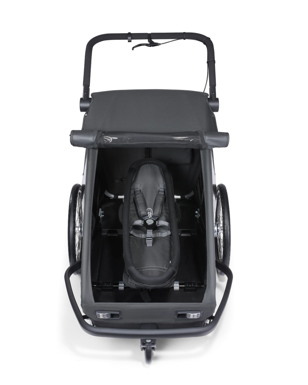 CROOZER Babysitz für YUUNA mieten & testen - mit Kaufoption