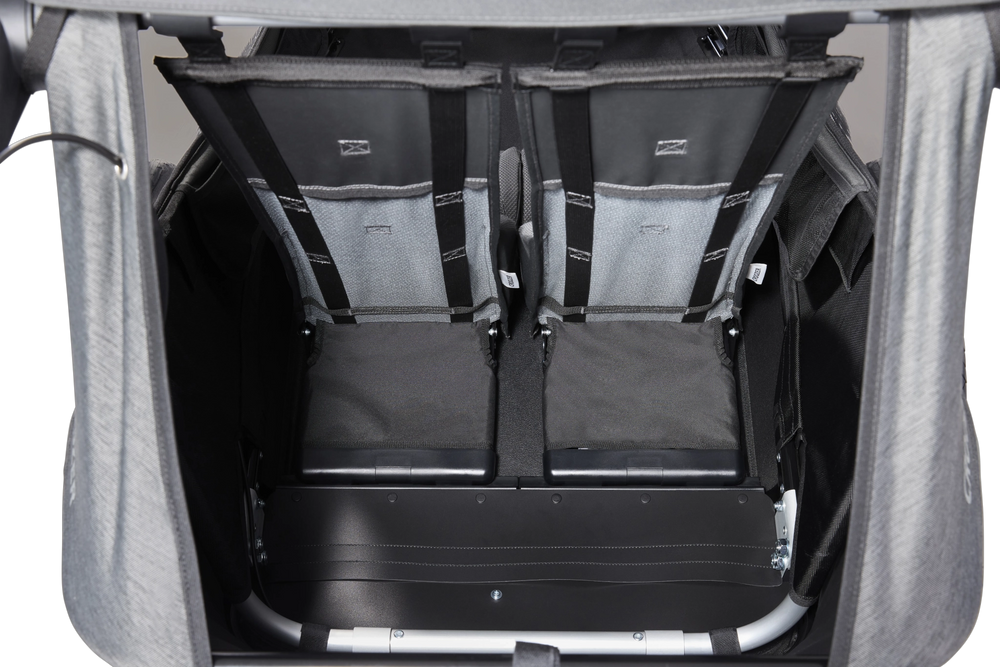 CROOZER Basic-Sitzmodul für YUUNA