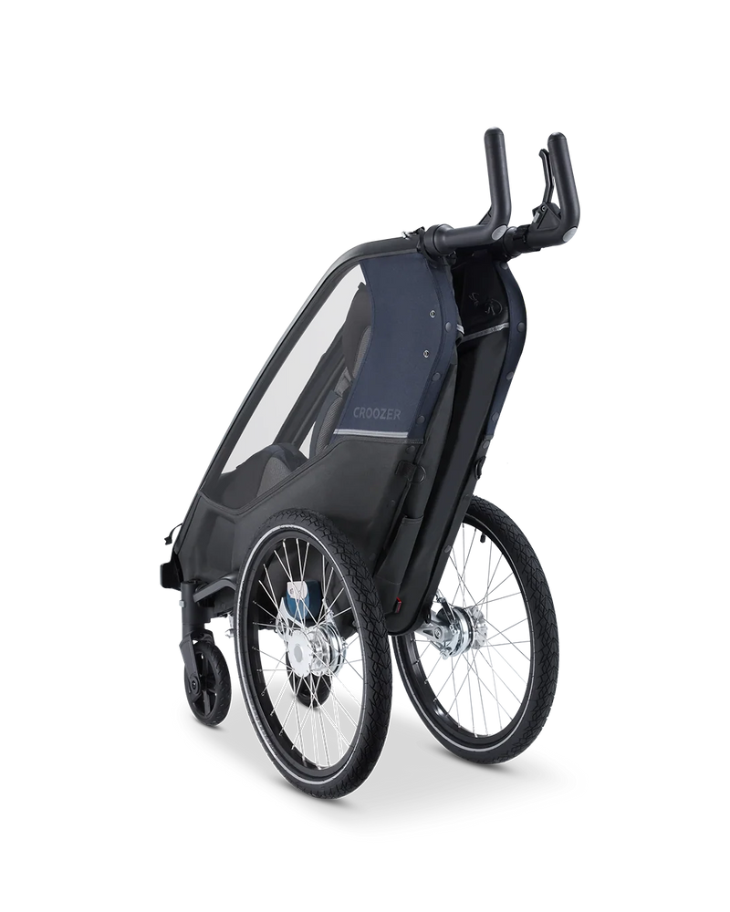 CROOZER faltbarer Fahrradanhänger Lykke