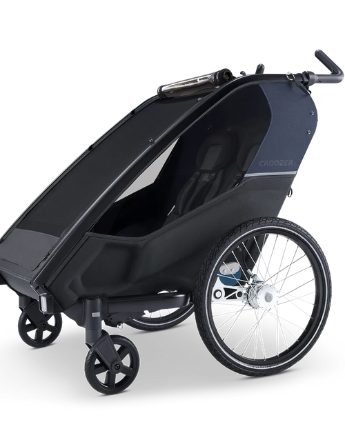 CROOZER faltbarer Fahrradanhänger Lykke