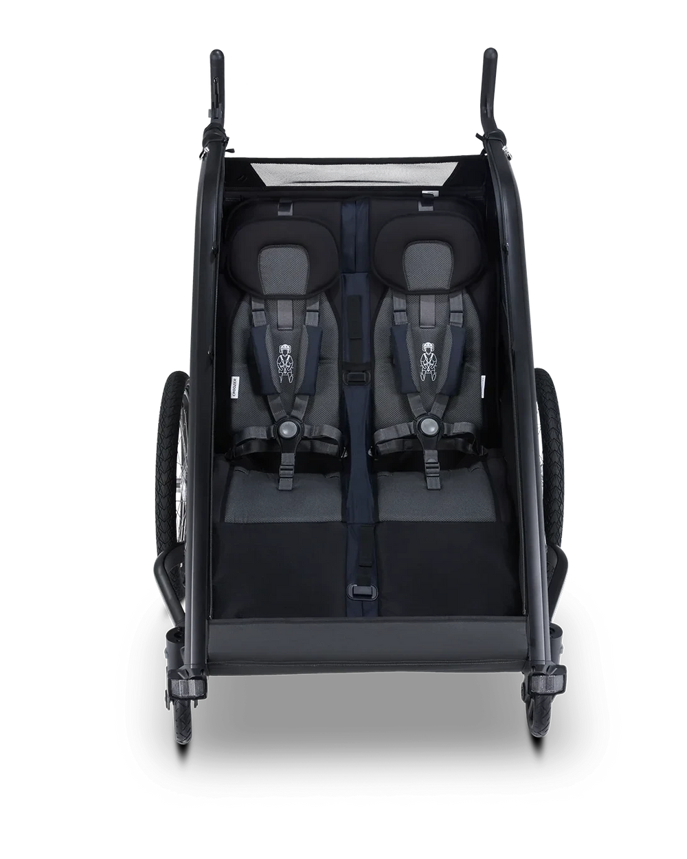 CROOZER faltbarer Fahrradanhänger Lykke