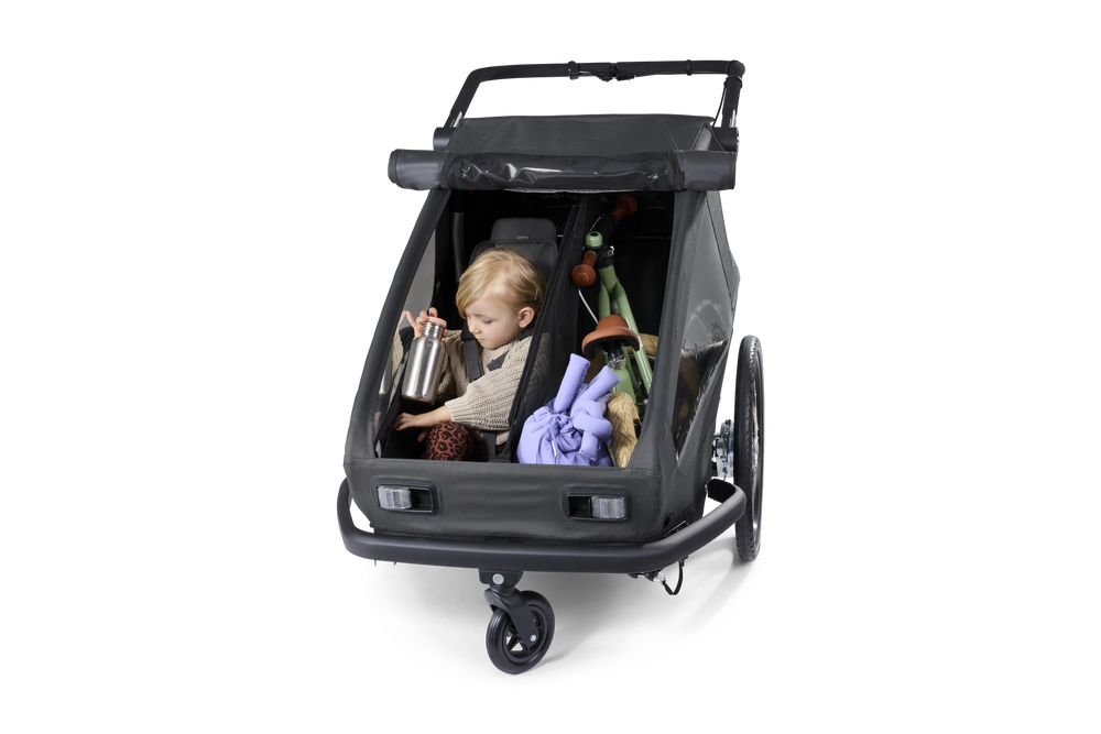 CROOZER Premium-Sitzmodul für YUUNA