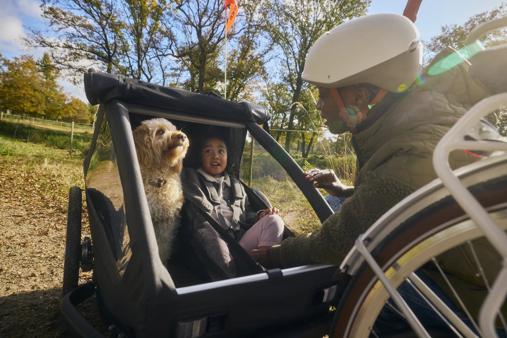 CROOZER Premium-Sitzmodul für YUUNA