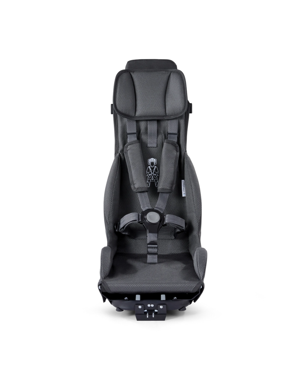 CROOZER Premium-Sitzmodul für YUUNA