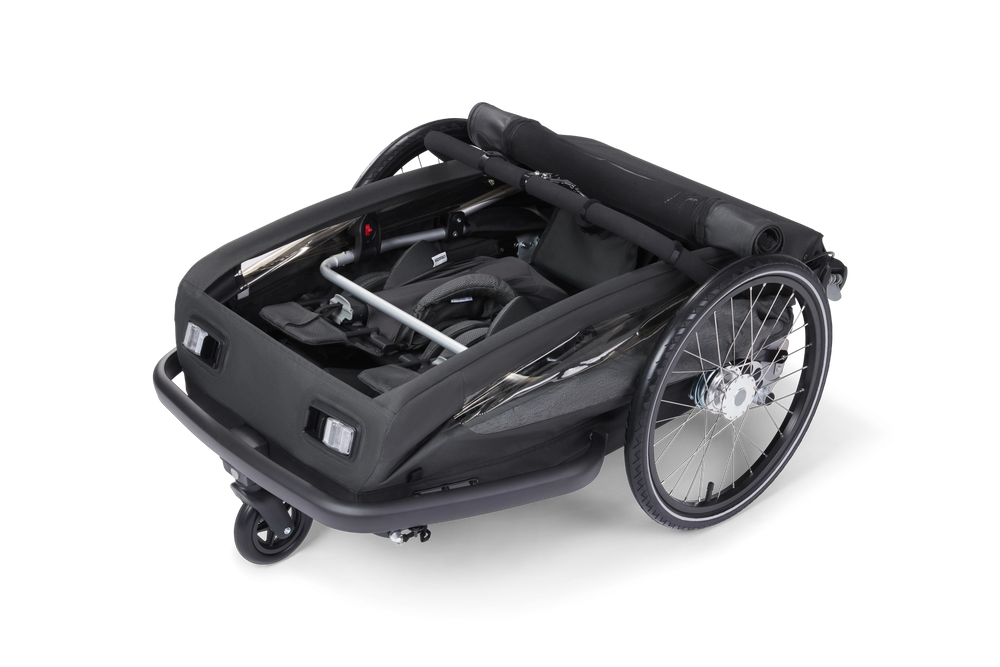 CROOZER Premium-Sitzmodul für YUUNA