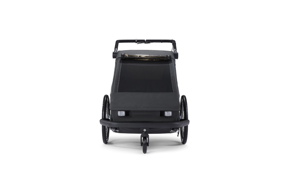 CROOZER modularer Fahrradanhänger YUUNA