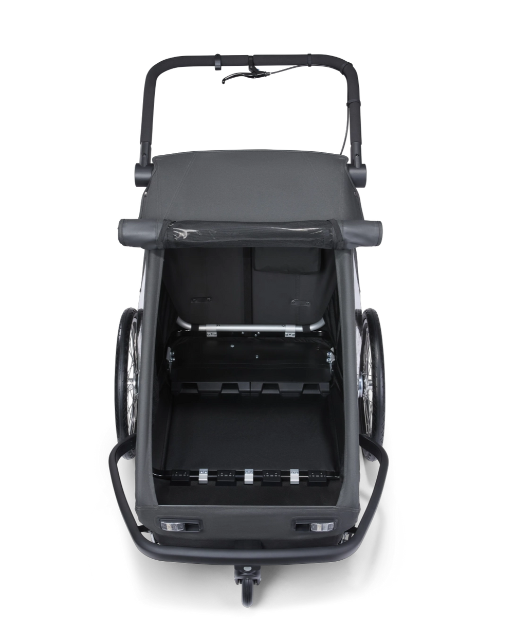 CROOZER modularer Fahrradanhänger YUUNA