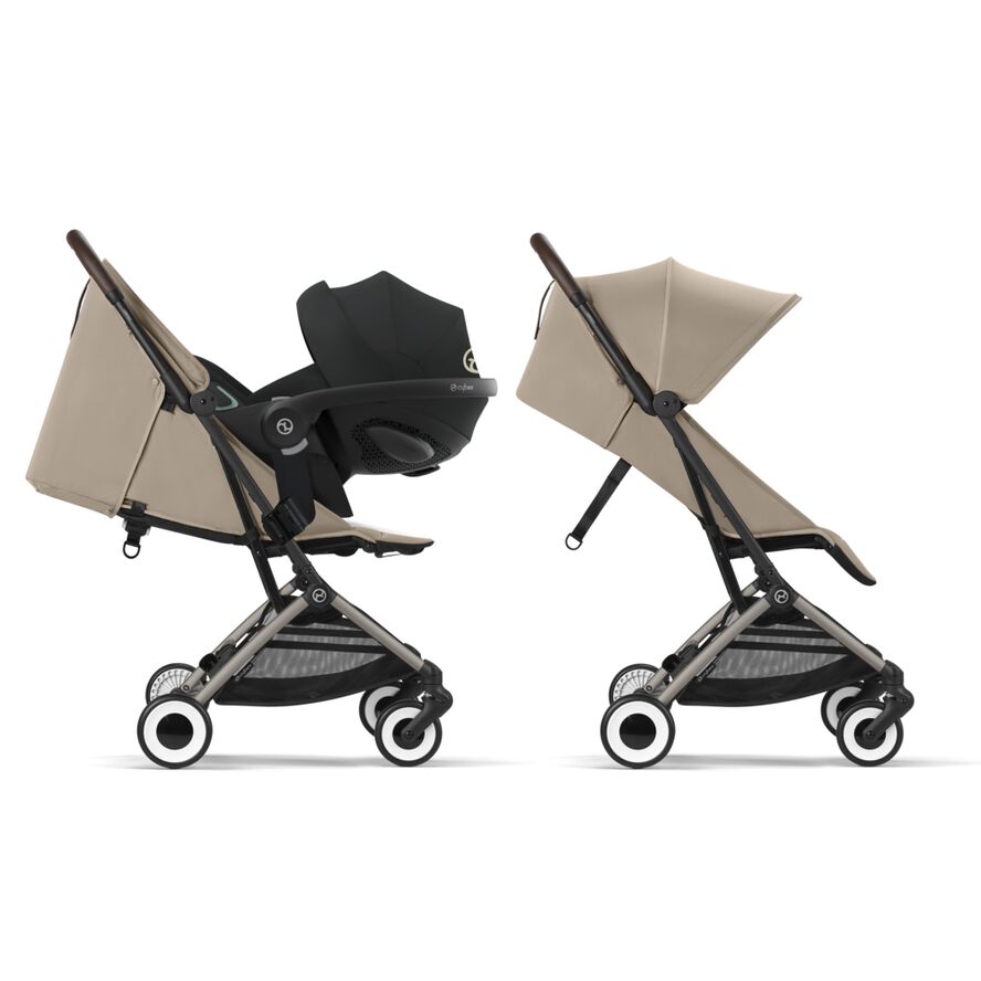 CYBEX Orfeo Reise-Buggy Cybex
