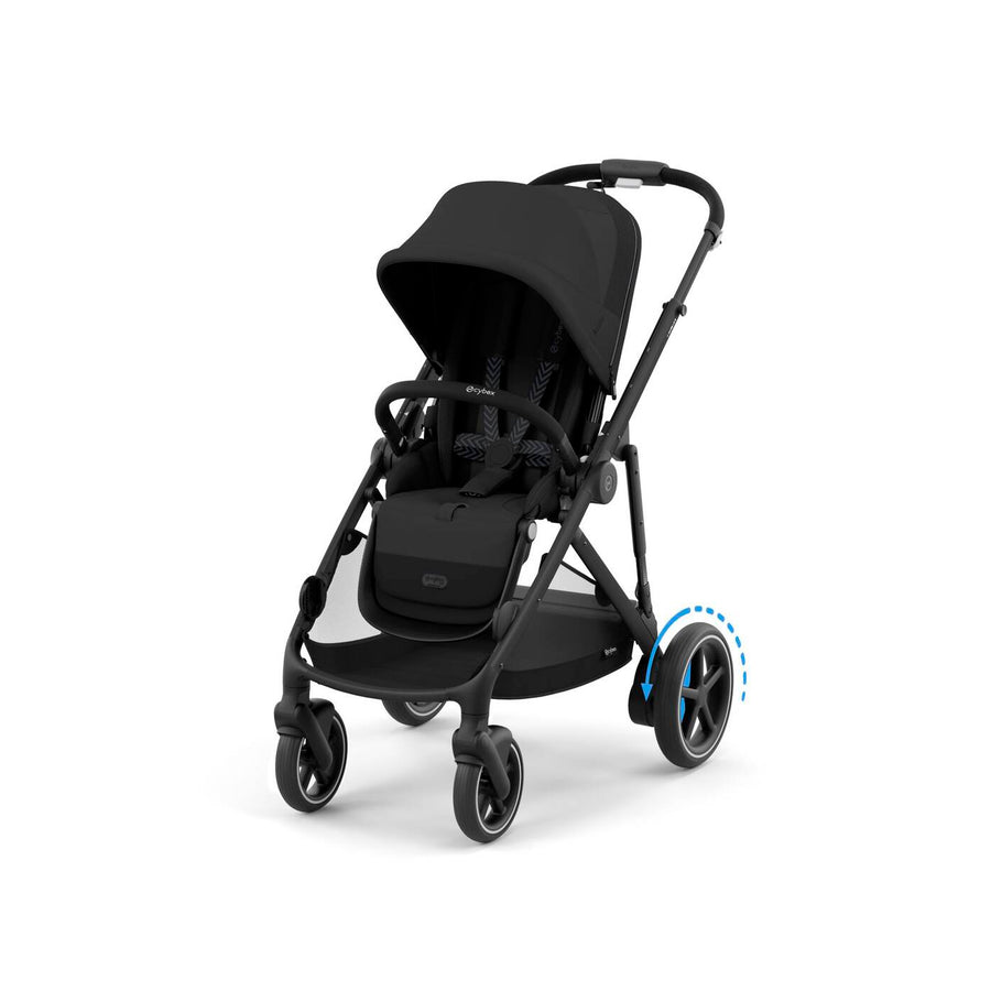 CYBEX e-Gazelle Kinderwagen Cybex