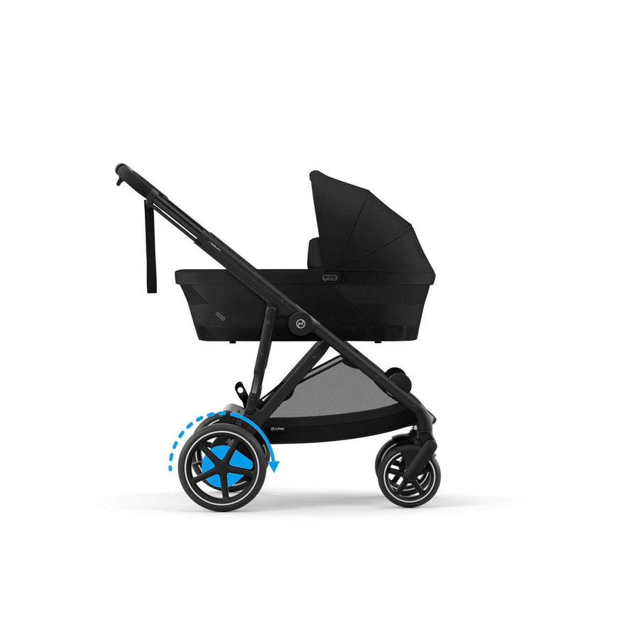 CYBEX e-Gazelle Kinderwagen Cybex