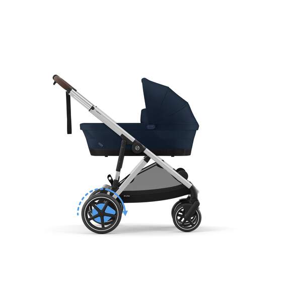 CYBEX e-Gazelle Kinderwagen Cybex