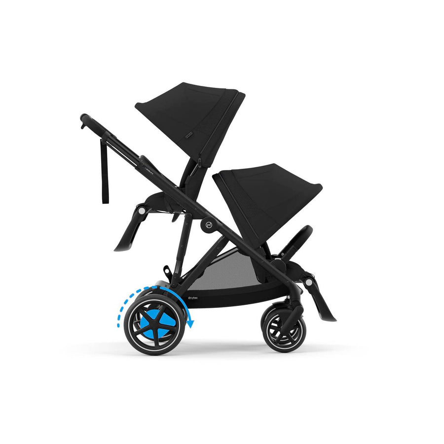 CYBEX e-Gazelle Kinderwagen Cybex