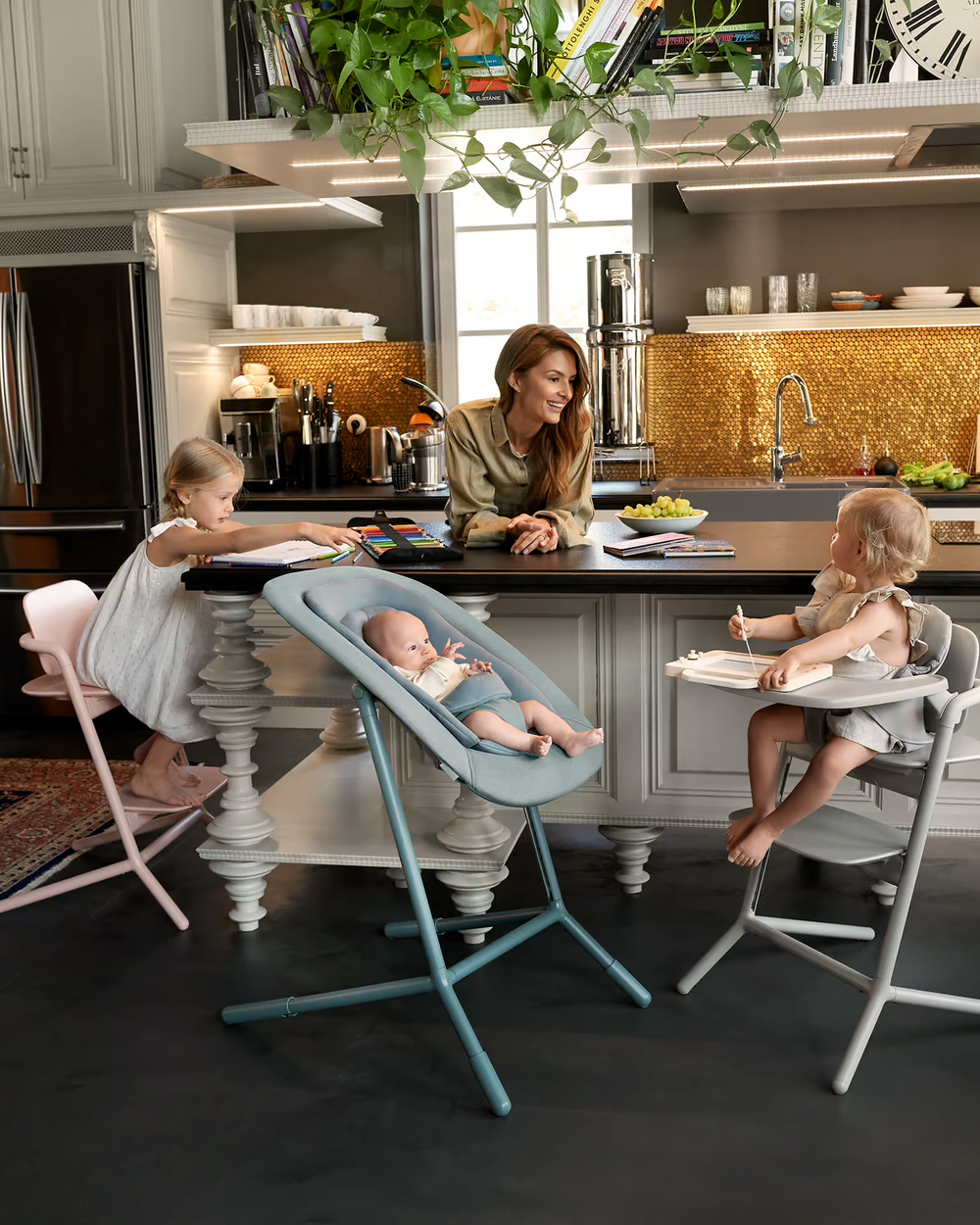 CYBEX Lemo 3-in-1 Hochstuhl