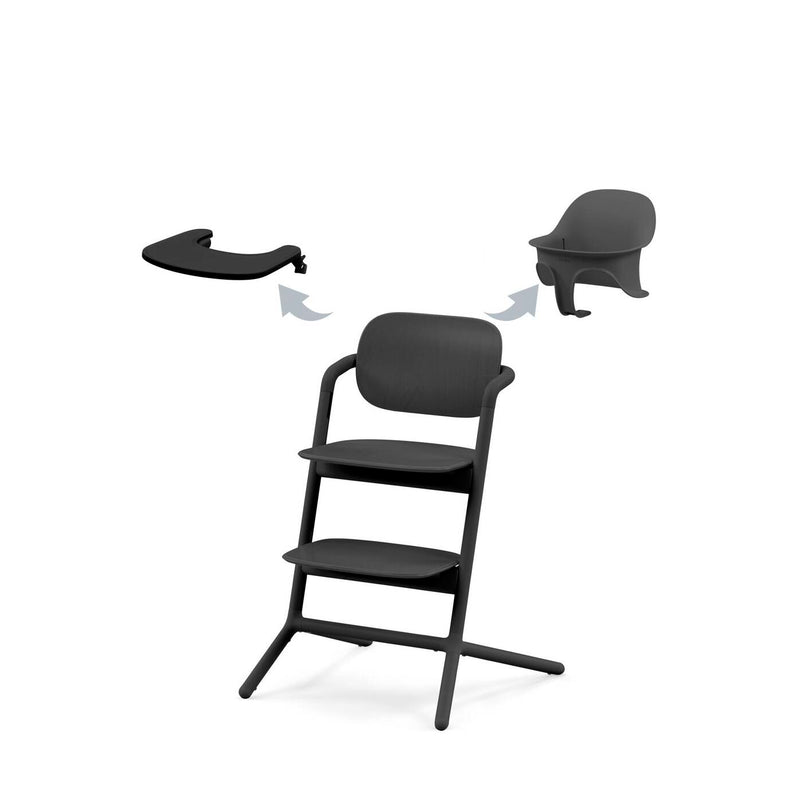 CYBEX Lemo 3-in-1 Hochstuhl