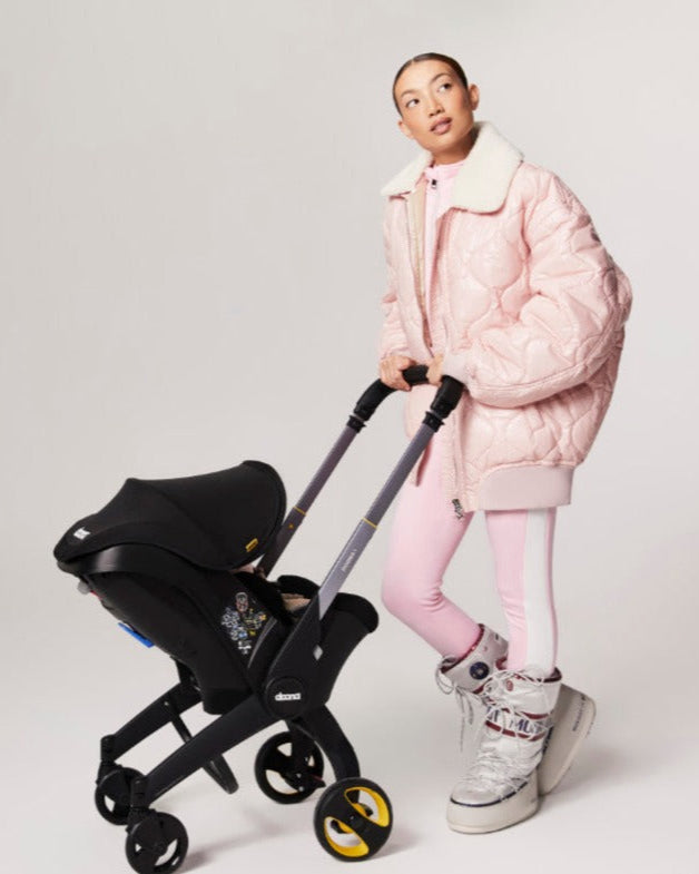 DOONA i Babyschale / Kurzzeit-Kinderwagen 2 in 1 (DB) doona