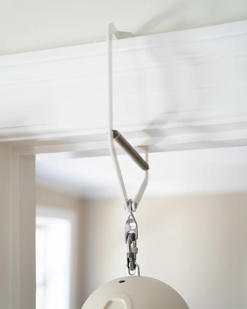 MOONBOON Türrahmenklammer