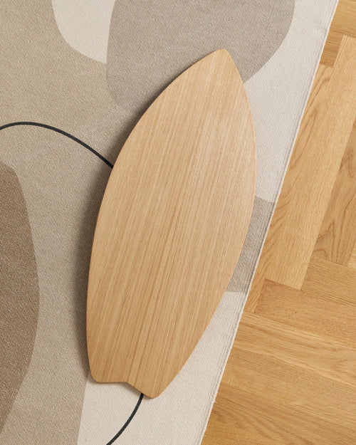 drySurf Indoor Surfboard