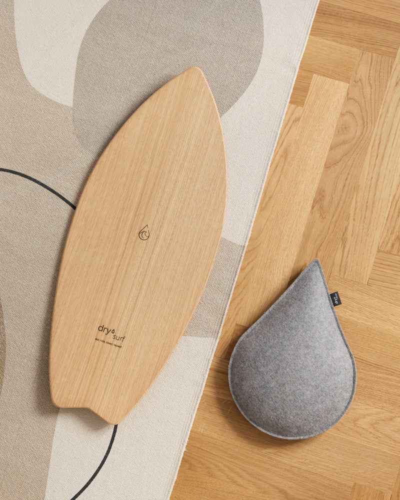 drySurf Indoor Surfboard