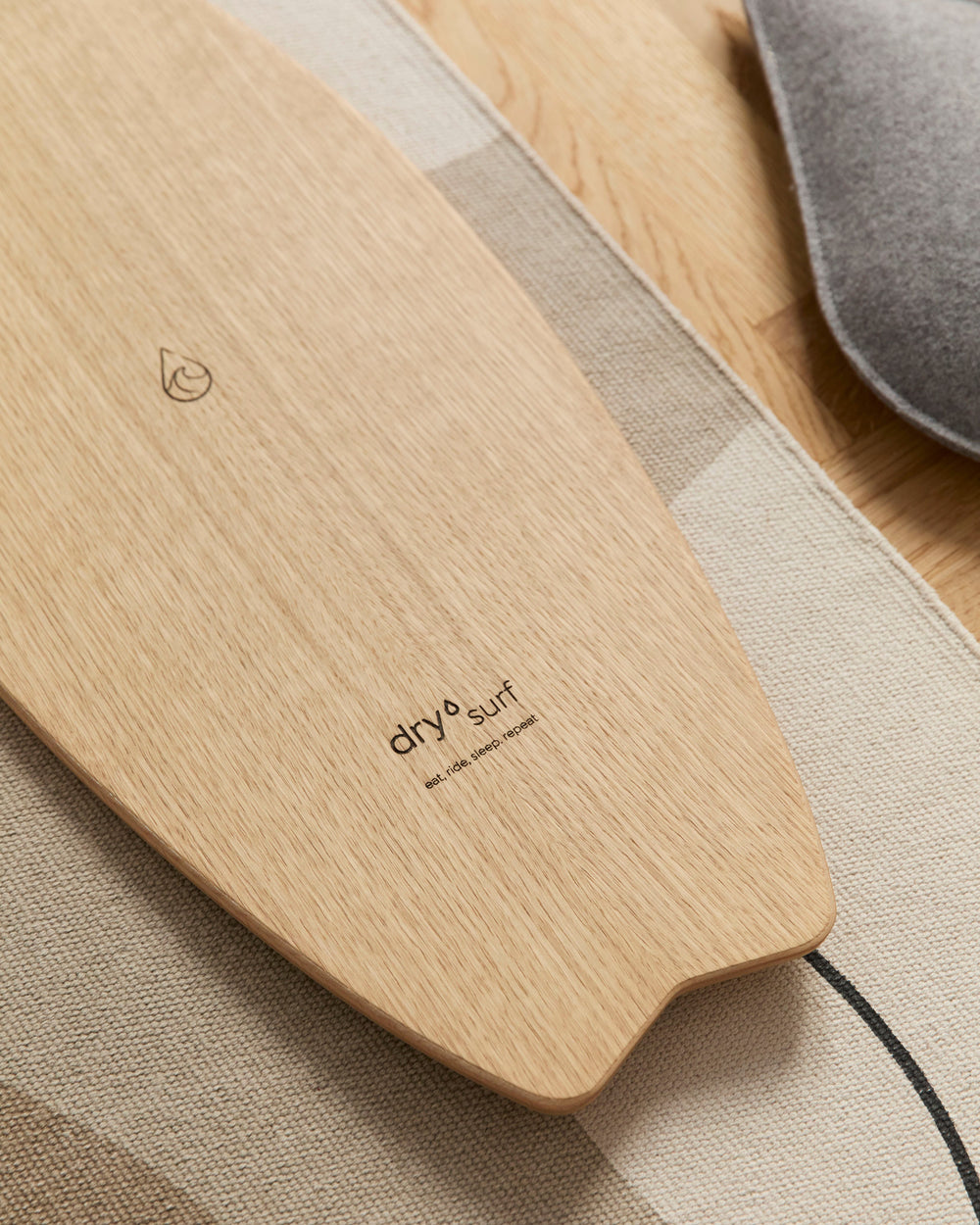 drySurf Indoor Surfboard