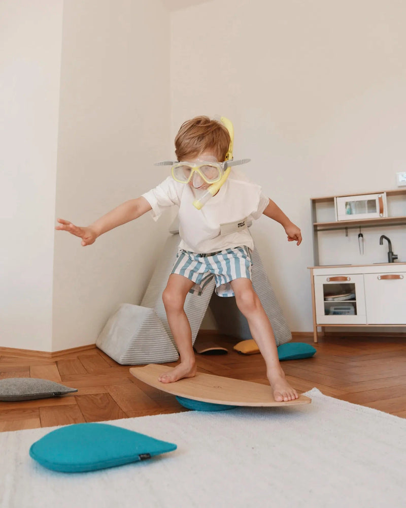drySurf Indoor Surfboard