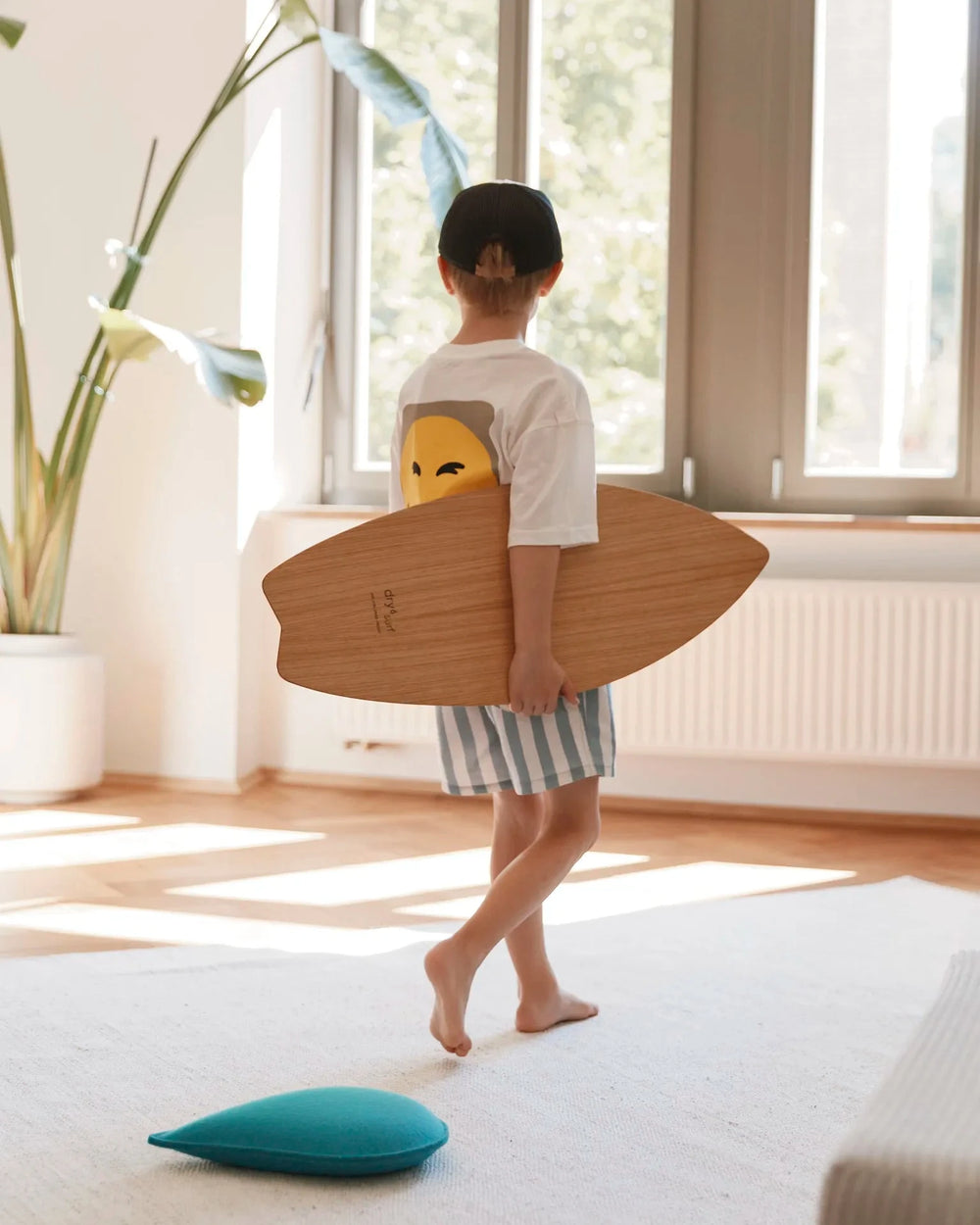 drySurf Indoor Surfboard