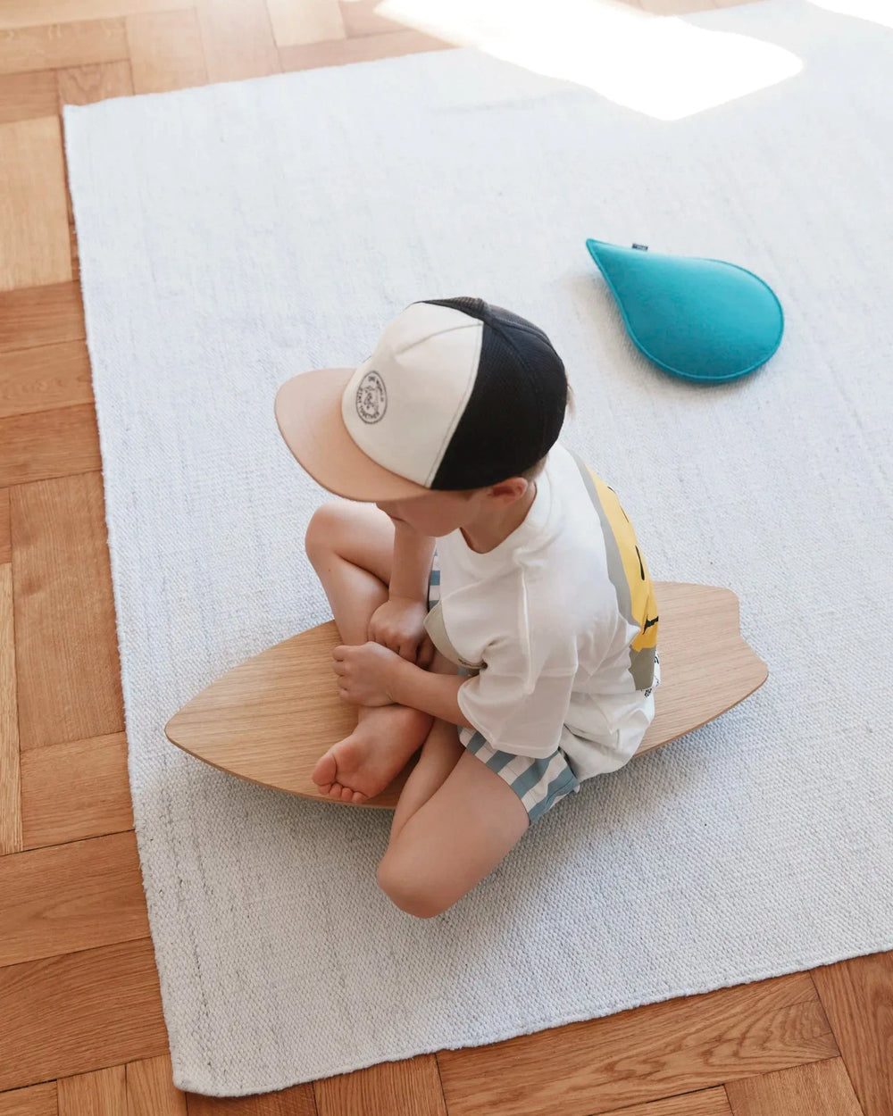 drySurf Indoor Surfboard