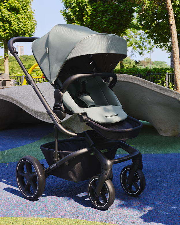 EASYWALKER Harvey⁵ Air mit Sportsitz