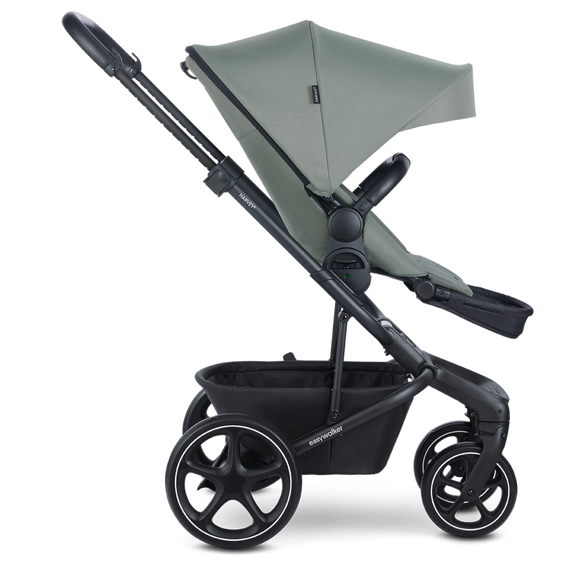 EASYWALKER Harvey⁵ Air Kinderwagen mit Sportsitz