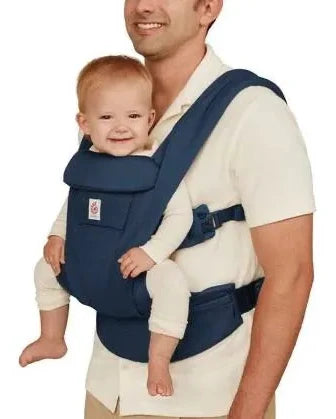 ERGOBABY Neugeborenentrage Embrace Knit
