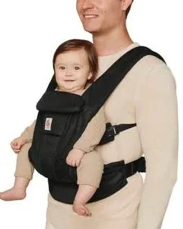 ERGOBABY Babytrage Omni Deluxe Mesh