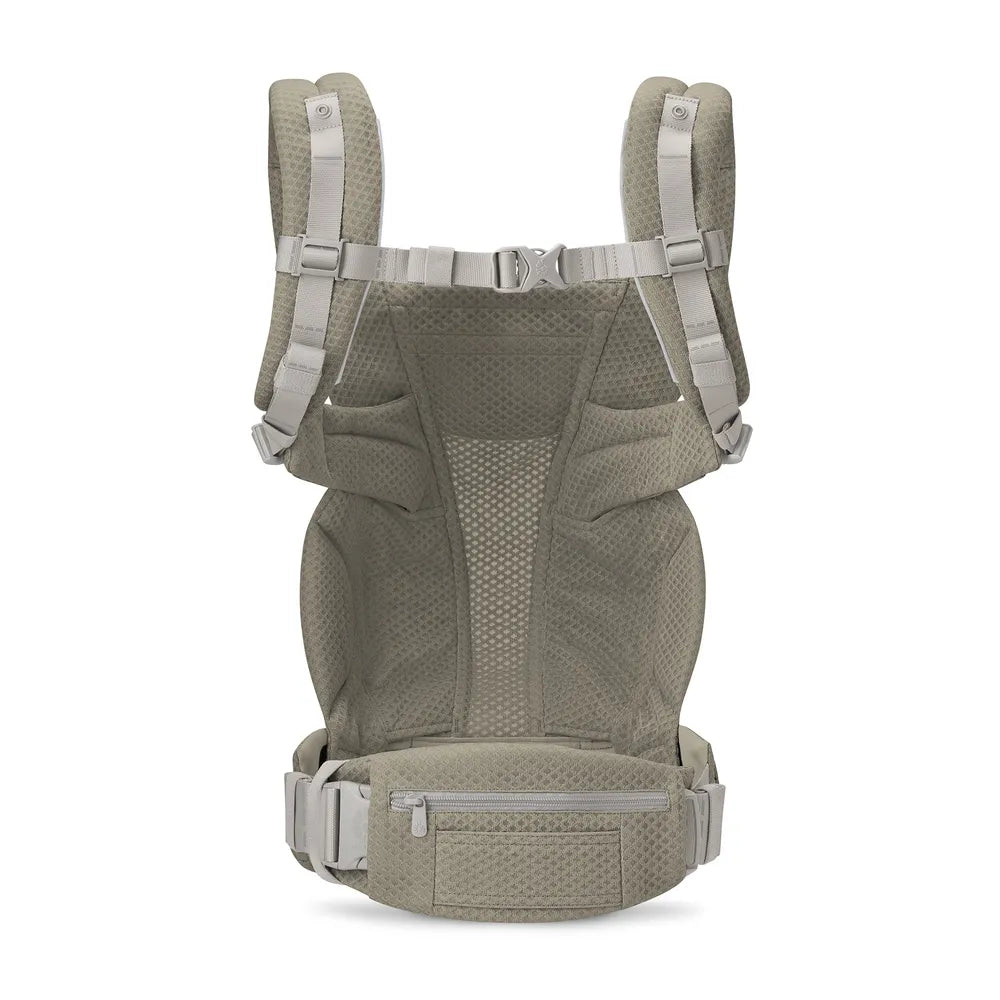 ERGOBABY Babytrage Omni Deluxe Mesh