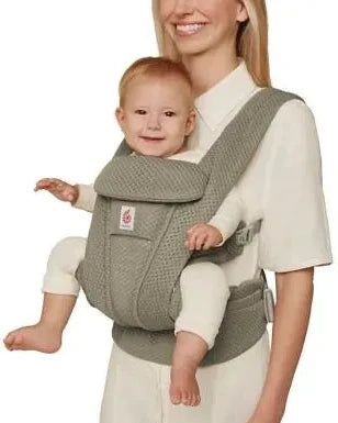 ERGOBABY Babytrage Omni Deluxe Mesh