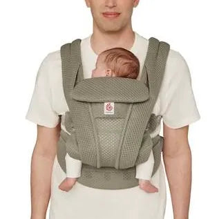 ERGOBABY Babytrage Omni Deluxe Mesh
