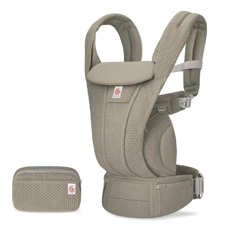 ERGOBABY Babytrage Omni Deluxe Mesh